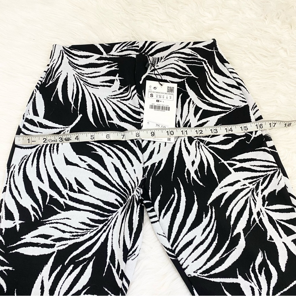 ZARA Jaquard 2 Piece Set - Picture 9 of 10